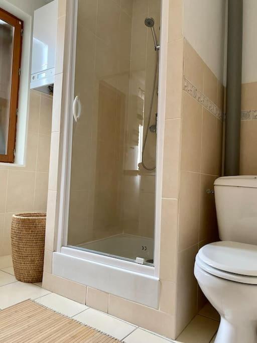 Appartement Le Cosy Troyen Secteur Calme 4 Personnes Parking Prive à Troyes Extérieur photo